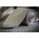 Image of Printed Silk Ties - 1