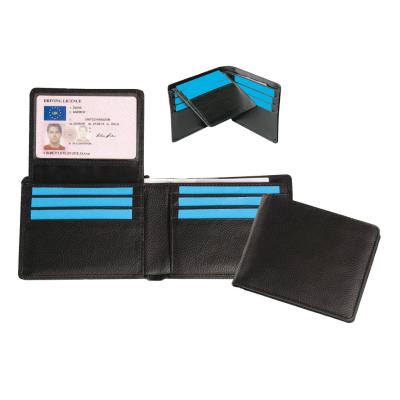 Image of Melbourne Full Hide Leather Hip Wallet