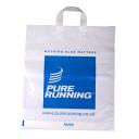 Image of Flexi Loop Handle Polythene Carrier Bag