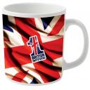 Image of Durham Dye Sublimation Mug