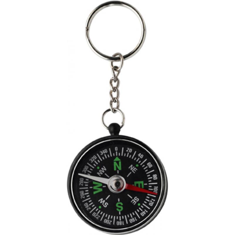 Image of Key holder with compass