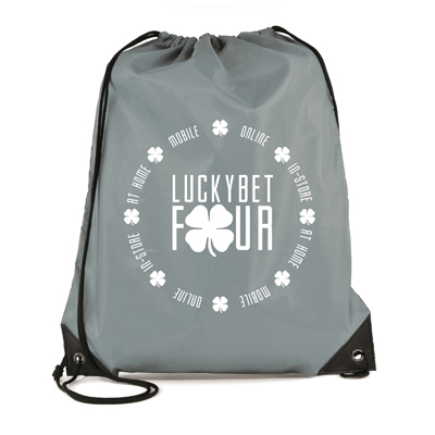 Image of Pegasus Plus Drawstring Bag