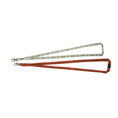 Image of Tubular Bootlace Lanyards