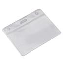 Image of Clear PVC Cardholders