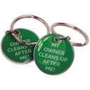 Image of Dog/Cat Collar Tag (25mm)