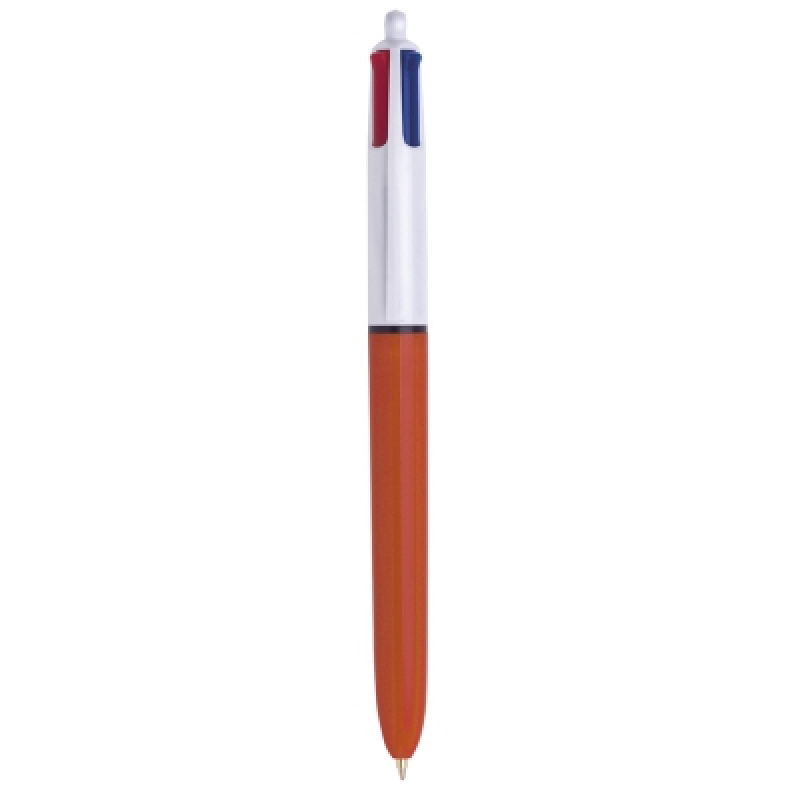 Image of BIC® 4 Colours Fine ballpen