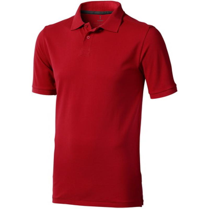 Image of Calgary short sleeve men's polo