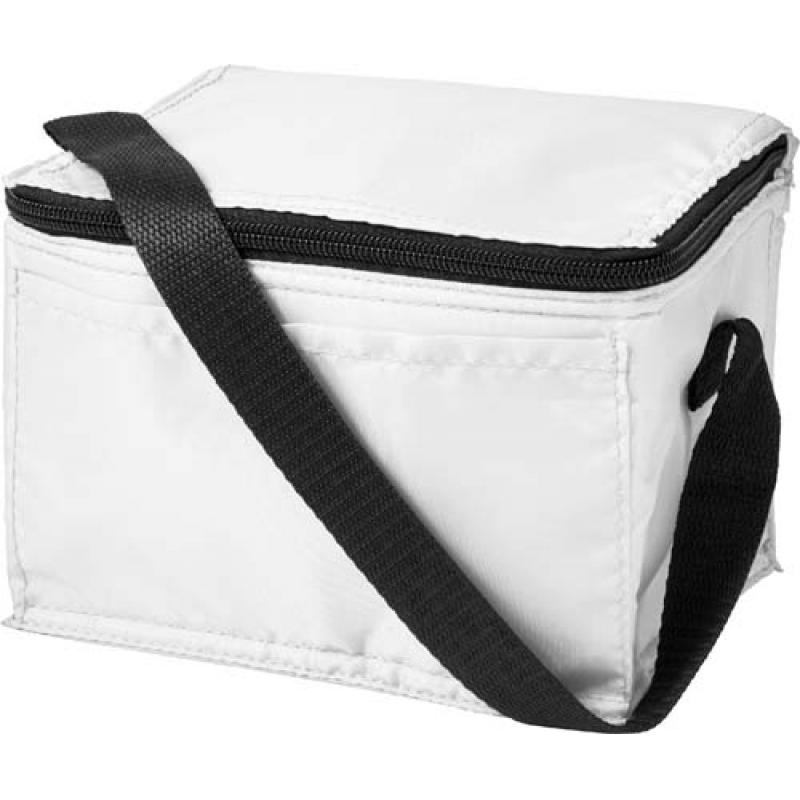 Image of Polyester (210D) rectangular cooler bag