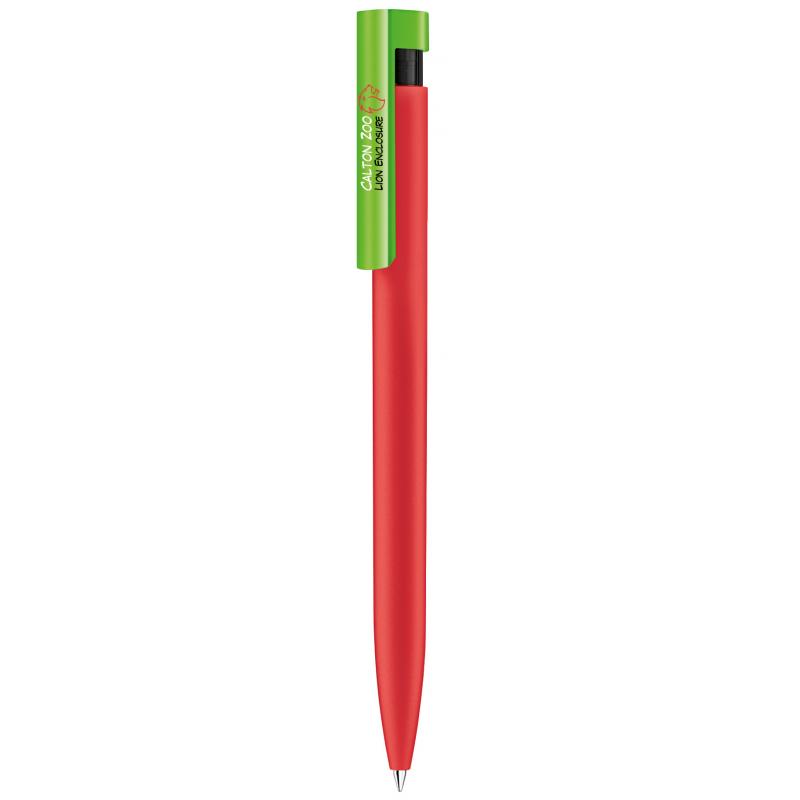 Image of senator® Liberty Soft Touch Mix & Match Plastic Ballpen