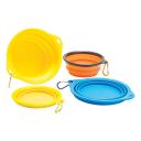 Image of Silicone Pop-Up Dog Bowl