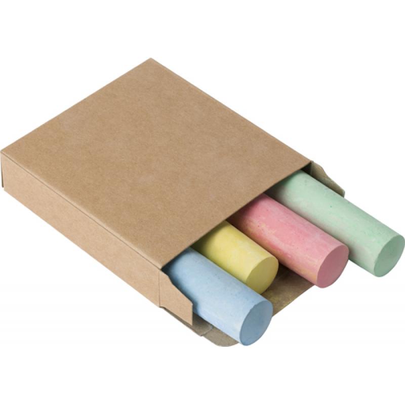 Image of Set of sidewalk chalk