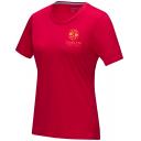 Image of Azurite short sleeve women's GOTS organic t-shirt