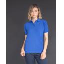 Image of Henbury Ladies Classic Pique Polo Shirt