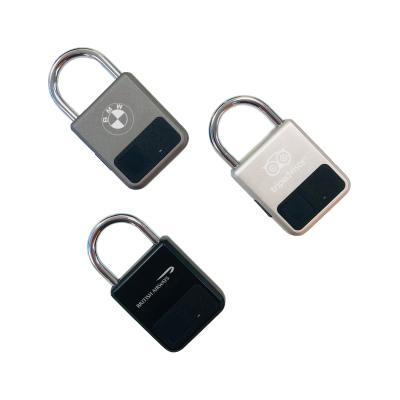 Image of Fingerprint Padlock