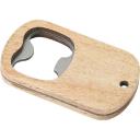 Image of Beechwood bottle opener