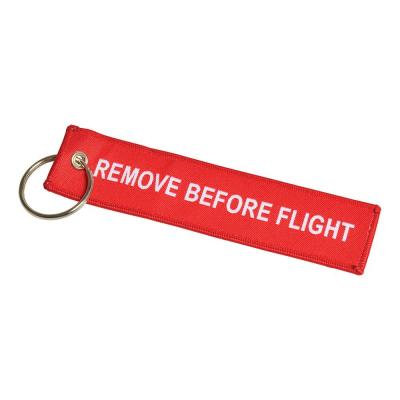 Image of Woven Flight Tag 