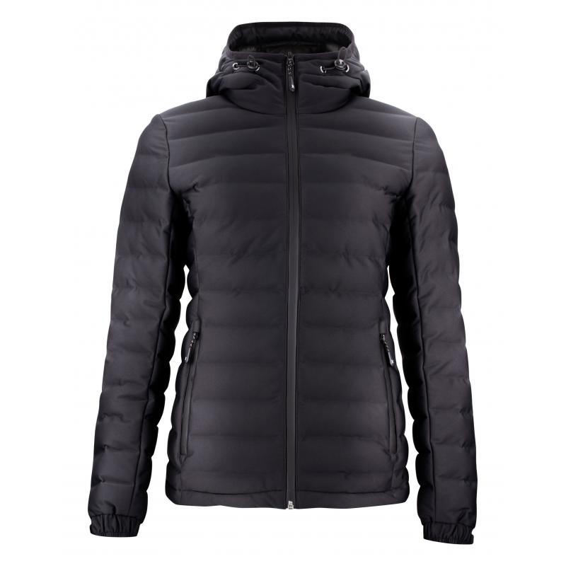 Image of Ladies Woodlake Heights Padded Jacket